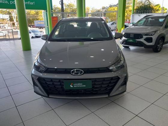 HYUNDAI HB20S 1.0 12V FLEX COMFORT MANUAL
